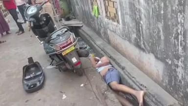 రాజానగరం: రాజమండ్రి లక్ష్మివారం పేటలో కృష్ణా జిల్లాకు చెందిన చిన్నారావు అనే వ్యక్తి అనుమానాస్పద మృతి : దర్యాప్తు చేపట్టిన పోలీసులు