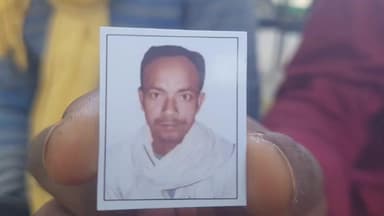 बिलासपुर: बिलासपुर थाना क्षेत्र में ट्रैक्टर ट्राली ने मोटरसाइकिल को टक्कर मारी, हादसे में पति की मौत, पत्नी और बच्चा घायल