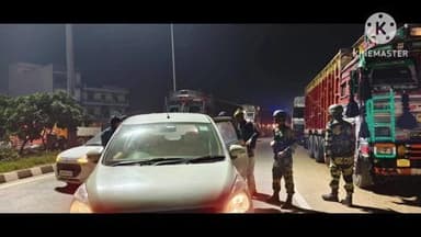 बक्सर: ज़िले में अपराध नियंत्रण अभियान: 9 गिरफ्तार, ₹236000 जुर्माना वसूला गया