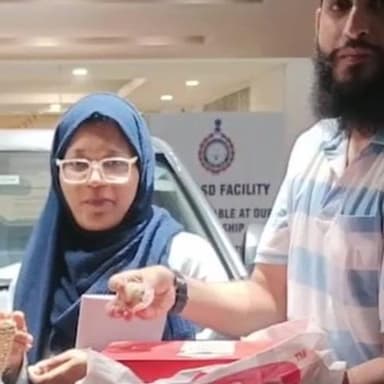 कानपुर: दिल्ली ब्लास्ट से 25 दिन पहले टेररिस्ट डॉक्टर शाहीन शाहिद आई थी कानपुर, एटीएस और एनआईए ने ससुराल वालों से की पूछताछ