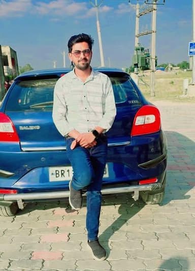 बस यू ही....?