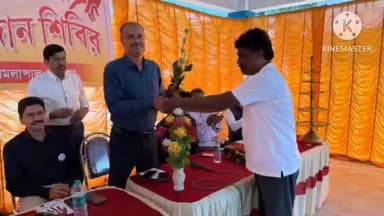 সীমলাপাল: সিমলাপাল ডিস্ট্রিবিউটস ওয়েলফেয়ার এসোসিয়েশন ব্যবস্থাপনায় আয়োজিত ২১ তম বর্ষের রক্তদান শিবির উপস্থিত বিধায়ক