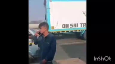 भिवंडी: भिवंडी बायपास रोडवर बेकायदेशीररित्या दंडवसुली होत असल्याचा व्हिडिओ व्हायरल