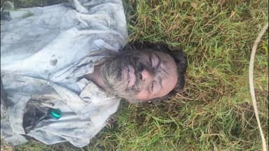 ములుగు: జిల్లా కేంద్రంలో గుర్తుతెలియని వ్యక్తి మృతదేహం లభ్యం