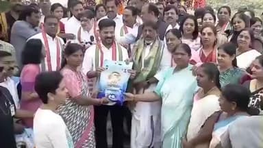 హిమాయత్ నగర్: ఇందిరగాంధీ మహిళల సంక్షేమం కోసం ఎన్నో పథకాలు తీసుకువచ్చారు: సీఎం రేవంత్ రెడ్డి