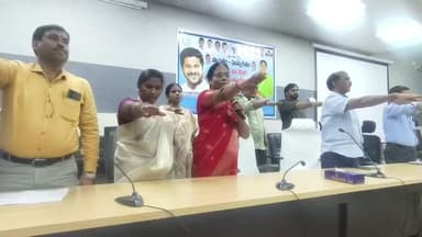 ములుగు: గ్రామాల్లో బాల్య వివాహాలు జరిగితే సమాచారం ఇవ్వాలి : డిస్ట్రిక్ట్ మిషన్ కో ఆర్డినేటర్ రమాదేవి