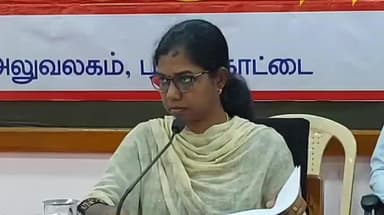 புதுக்கோட்டை: SIR படிவத்தை பூர்த்தி செய்ய மாவட்டத்தில் உள்ள அனைத்து வாக்குச்சாவடி மையங்களிலும் முகாம் நடகிறது மக்கள் பயன்படுத்திக் கொள்ள ஆட்சியர் வேண்டுகோள்