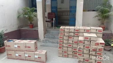 कुचायकोट: गोपालपुर पुलिस ने जगरनाथपुर गांव के पास से एक स्कार्पियो सवार को 447 लीटर शराब के साथ किया गिरफ्तार