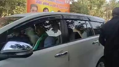 मुरादाबाद: आजम खान और भाजपा कार्यालय पर आयोजित बैठक को लेकर प्रभारी मंत्री ने दिया बयान