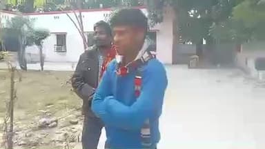 धौरहरा: रंजीत गंज पुल पर दो बसों की आमने-सामने हुई टक्कर, बस में सवार महिला की मौत, परिजनों में मचा कोहराम