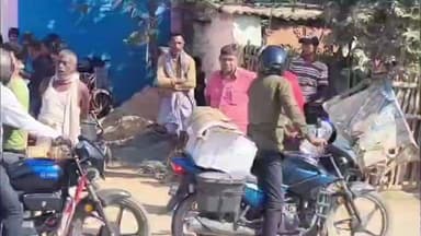 हायाघाट: मिर्ज़ापुर के कुँआही गांव में चापाकल विवाद में पत्थरबाज़ी और गोलीबारी, 6 घायल, तनाव बढ़ा