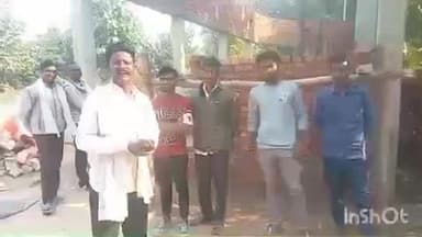 धौरहरा: तेज रफ्तार ट्रैक्टर ट्राली ने मंगरौली गांव के बाइक सवार को मारी टक्कर, बाइक सवार की मौके पर हुई मौत