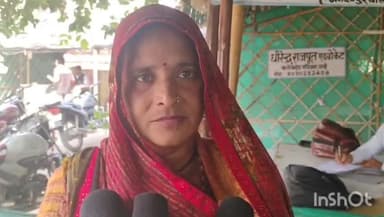 उरई: कोटरा थाना क्षेत्र की महिला ने कुछ लोगों पर लाठी-डंडों से मारपीट कर घायल करने का आरोप लगाया, पुलिस अधीक्षक से की शिकायत