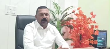 ಮಳವಳ್ಳಿ: ಪಟ್ಟಣದಲ್ಲಿ ಕಾಂಗ್ರೆಸ್ ಮುಖಂಡ ಶಿವಕುಮಾರ್ ಸುದ್ದಿಗೋಷ್ಠಿ , ಶಾಸಕರು ಕಾಂಗ್ರೆಸ್ ಕಾರ್ಯಕರ್ತರ ಕುರಿತು ಆಡಿದ ಮಾತುಗಳಿಗೆ ಕ್ಷಮೆಯಾಚನೆ