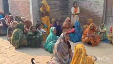 तिर्वा: मनी पूर्वा गांव में ससुराल में पत्नी को लेने आए पति ने फांसी लगाकर दी जान, जांच पड़ताल में जुटी पुलिस