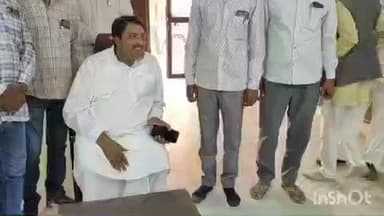 पोकरण: पूर्व मंत्री साले मोहम्मद ने कहा, कांग्रेस कार्यकर्ता BLO के साथ जाकर करवाएंगे मतदाता सूची में नाम जुड़वाने का काम