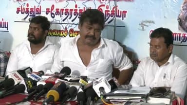 எழும்பூர்: SIR திட்டமிட்ட சதி - மஸ்தான் கார்டனில் பாஜகவை விளாசிய நடிகர் மன்சூர் அலிகான்