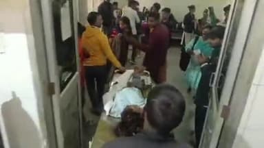 सीतापुर: भुजिया बड़ा गांव में रेलवे ट्रैक पर ट्रेन की चपेट में आकर मां-बेटी की हुई दर्दनाक मौत, परिवार में कोहराम