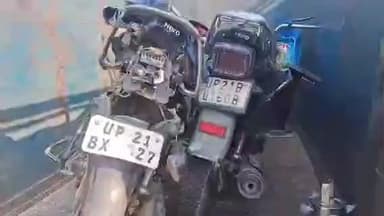 मुरादाबाद: मुरादाबाद आगरा हाईवे पर भीषण हादसा, रोडवेज बस ने दो बाइकों को रौंदा, एक की मौत और आधा दर्जन से अधिक घायल