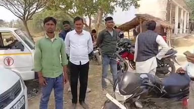 सिधौली: गुलालपुर में संदिग्ध अवस्था में पेड़ पर लटका मिला युवक का शव, मचा हड़कंप, पुलिस ने कराया पोस्टमार्टम