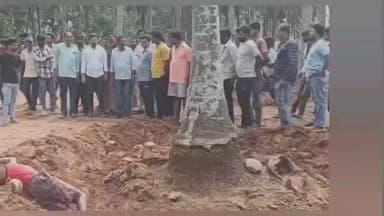 ನಂಜನಗೂಡು: ತೆಂಗಿನ ಮರದಲ್ಲಿ ಕಾಯಿ ಕೀಳುವಾಗ ಮರದಿಂದ ಬಿದ್ದು ವ್ಯಕ್ತಿ ಸಾವು: ಘಟನಾ ಸ್ಥಳಕ್ಕೆ ಶಾಸಕ ದರ್ಶನ್ ಧ್ರುವನಾರಾಯಣ ಭೇಟಿ