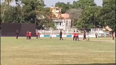 কৃষ্ণনগর ১: কৃষ্ণনগর DL রায় জেলা স্টেডিয়ামে তিন দিনব্যাপী ওমেন্স ক্রিকেট টুর্নামেন্ট