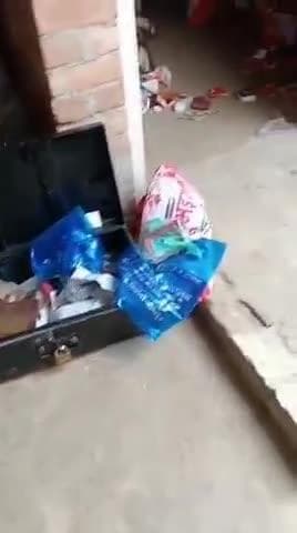 सिधौली: सरवा जलालपुर में चोरों ने घर में चोरी की बड़ी वारदात को अंजाम दिया, नगदी सहित जेवरात ले गए