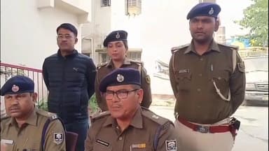 बड़हरिया: महिला की हत्या के मामले में पुलिस ने दो बदमाशों को किया गिरफ्तार: एसडीपीओ