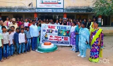 పెద్దకొత్తపల్లి: ఆడపిల్లల రక్షణ షీ టీం లక్ష్యం: నాగర్ కర్నూల్ షీ టీం ఎస్సై రజిత