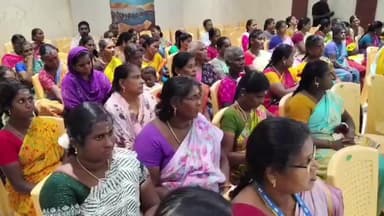 விருதுநகர்: மைக்ரோ பைனான்ஸ் சார்பில் கடன் உதவி பெறுவது சைபர் கிரைம் குற்றங்கள் குறித்து நடக்கிறது