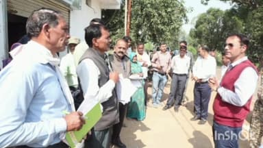 विजयराघवगढ़: मतदाता सूची का विशेष गहन पुनरीक्षण कार्य: बीएलओ बने मिसाल, कलेक्टर से मिल रही वाहवाही