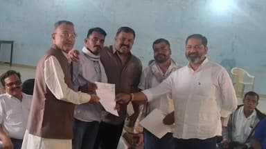 કવાંટ: તાલુકા કોંગ્રેસ એસટી સેલના પ્રમુખ તરીકે ભાવેશભાઈ રાઠવાની નિમણૂક કરાઈ