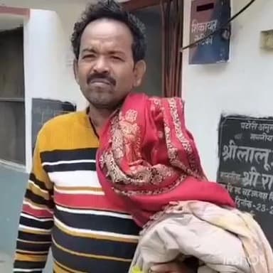 पटोरी: सैदपुर लगूनिया में पुलिस ने अदालत के वारंट पर आरोपी रंजीत पासवान को गिरफ्तार कर न्यायालय भेजा