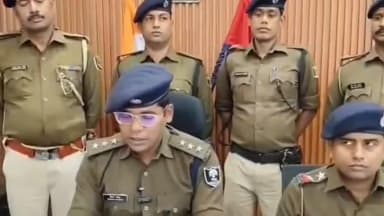 फुलवारी: फुलवारी शरीफ पुलिस ने वांछित अपराधी फारूक रज़ा उर्फ डब्लू को गिरफ्तार किया
