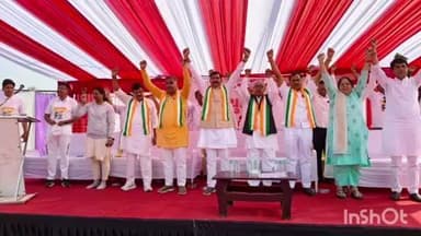 બાલાસિનોર: બાલાસિનોર શહેરમાં એકતા યાત્રાનું આયોજન કરવામાં આવ્યું