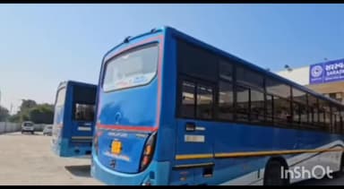 રાધનપુર: નાયતા નજીક અસામાજિક તત્વો દ્વારા સરકારી એસ.ટી. બસ પર પથ્થરમારો કરાયો