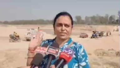 જેતપુર પાવી: ભારજ નદી ખાતે જનતા ડાયવર્ઝનને લઈને મહિલા જવનીકાબેન રાઠવાએ આપી માહિતી #jansamasya