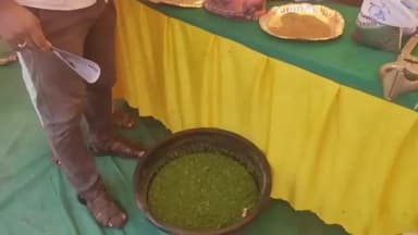 ସୋହେଲା: କୁଚିପାଲି ପ୍ରାଣୀ ଚିକିତ୍ସାଳୟ ପ୍ରାଙ୍ଗଣରେ ଆଜି ବ୍ଳକସ୍ତରୀୟ ମତ୍ସ୍ୟ ଓ ପ୍ରାଣୀ ସମ୍ପଦ ମେଳା ଅନୁଷ୍ଠିତ ହୋଇଯାଇଛି