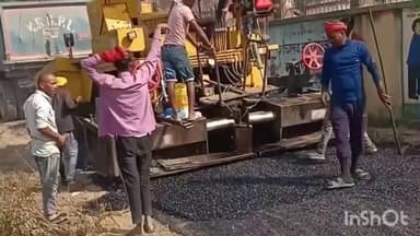 सिमरी: मुख्यमंत्री सड़क विकास योजना के तहत महादेवगंज में सड़क निर्माण शुरू, समय पर कार्य पूरा करने का निर्देश