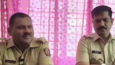 माळशिरस: नागरिकांनी कायदा व सुव्यवस्थेचे पालन करावे, अकलूज पोलिसांनी घेतली पत्रकार परिषद