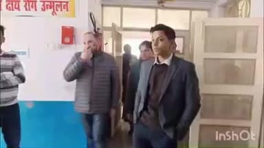 चौखुटिया: चौखुटिया में जिलाधिकारी ने आंदोलनकारियों से मुलाकात की, स्वास्थ्य सेवाओं को मजबूत बनाने के लिए उठाए जा रहे कदम