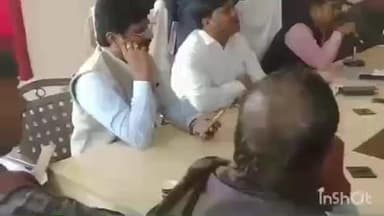 घिरोर: घिरोर तहसील में एसडीएम ने SIR को लेकर बीएलओ व लेखपालों के साथ की बैठक आयोजित