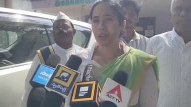 మండపేట ఎంపీపీపై అవిశ్వాస తీర్మానం కోరం లేకపోవడంతో రద్దు చేయడం జరిగిందని తెలిపిన ఆర్డీవో అఖిల