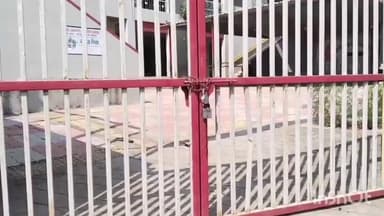 ખાંભા: ગીર વિસ્તારની બોરાળા પ્રાથમિક શાળામાં થઈ તાળાબંધી.