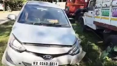 बहादुरगंज: बहादुरगंज पुलिस ने नसीमगंज चौक के पास 354 लीटर विदेशी शराब के साथ एक कार ज़ब्त की, चालक फरार