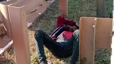 ବାରକୋଟ: #ବାରକୋଟ ଓଭର ବ୍ରିଜ ଉପରେ ଦୁର୍ଘଟଣା।