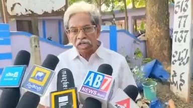 వైసీపీ ఎంపీటీసీలు ప్రలోభాలకు లొంగిపోయారు: మండపేటలో వైస్ ఎంపీపీ నాగేశ్వరరావు ఆరోపణలు