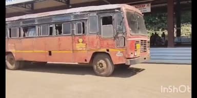 संगमेश्वर: देवरुख एसटी आगारातून गर्दीचा फायदा घेत महिलेच्या गळ्यातील सोन्याची बोरमाळ गेली चोरीला