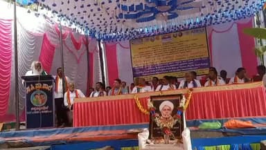 ಜಗಳೂರು: ಸಹಕಾರ ಸಂಘಗಳ ಸಮಸ್ಯೆ, ಆರ್ಥಿಕ ನೆರವಿಗೆ ಅಧಿವೇಶನದಲ್ಲಿ ಧ್ವನಿಯಾಗುವೆ: ಚಿಕ್ಕಮಲ್ಲನಹೊಳೆಯಲ್ಲಿ ಶಾಸಕ ದೇವೇಂದ್ರಪ್ಪ