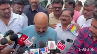 ಹಾವೇರಿ: ನವಜಾತ ಶಿಶುವಿನ ಸಾವಿಗೆ ರಾಜ್ಯ ಕಾಂಗ್ರೆಸ್ ಸರಕಾರವೇ ನೇರ ಹೊಣೆ; ಎಕ್ಸ್ ನಲ್ಲಿ ಮಾಜಿ ಸಿಎಂ ಬಸವರಾಜ ಬೊಮ್ಮಾಯಿ ಆರೋಪ